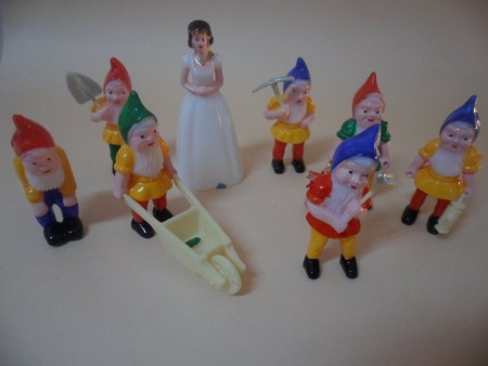 Accesorios para torta